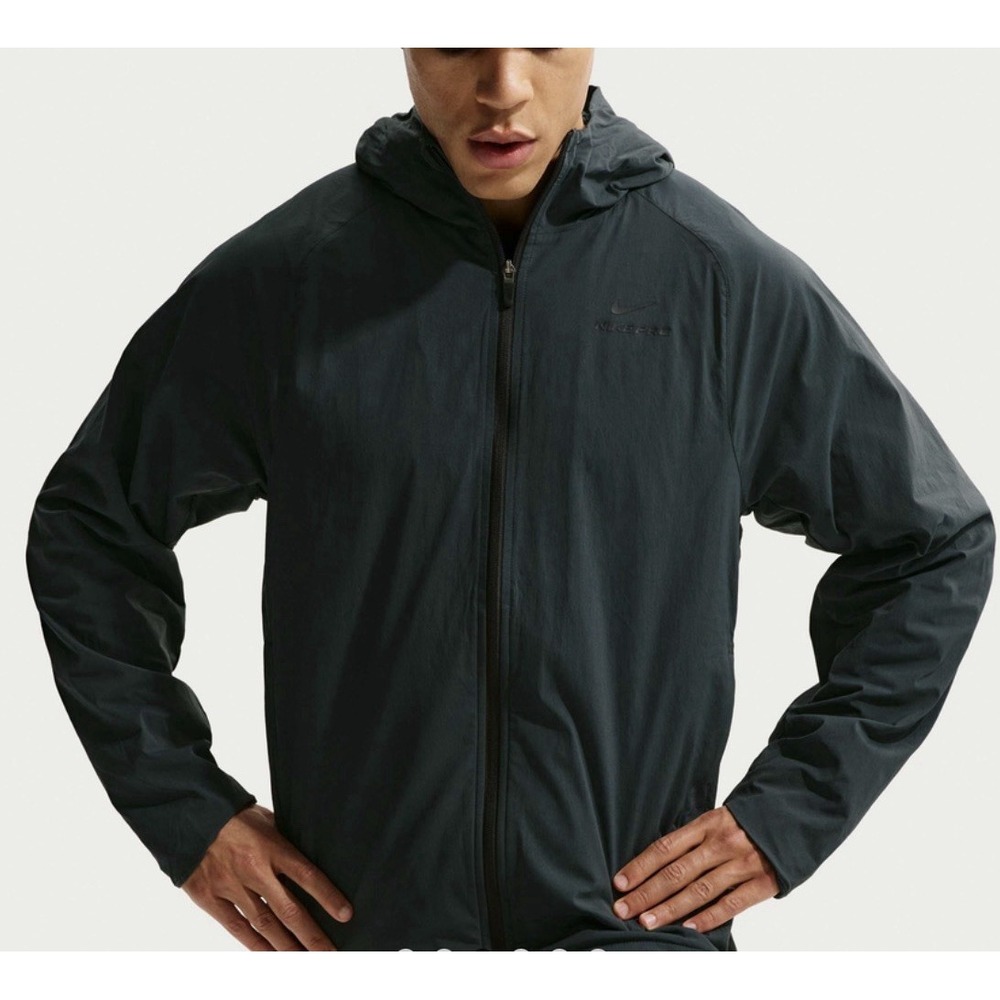 Nike Pro Octa Therma-FIT ADV Jacket Men's XL HV3797-390 Seaweed/Black NWT $175